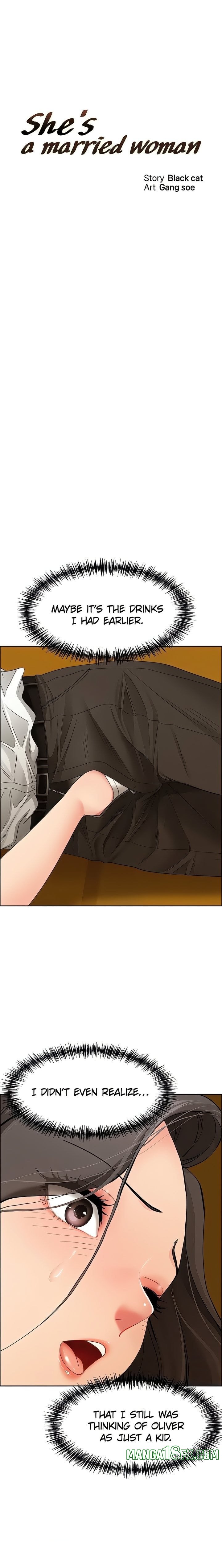 She’s a Married Woman Chapter 4 - Page 2