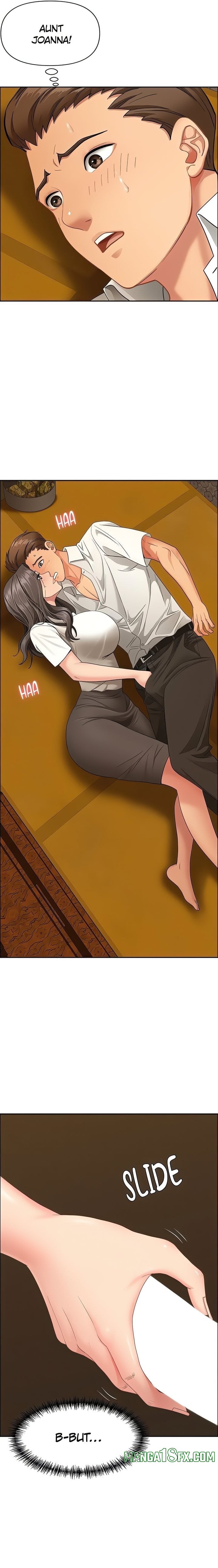 She’s a Married Woman Chapter 4 - Page 3