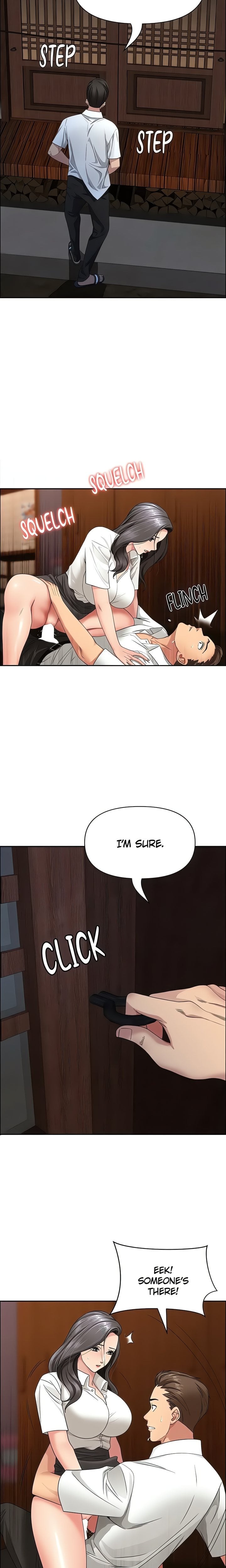 She’s a Married Woman Chapter 5 - Page 24