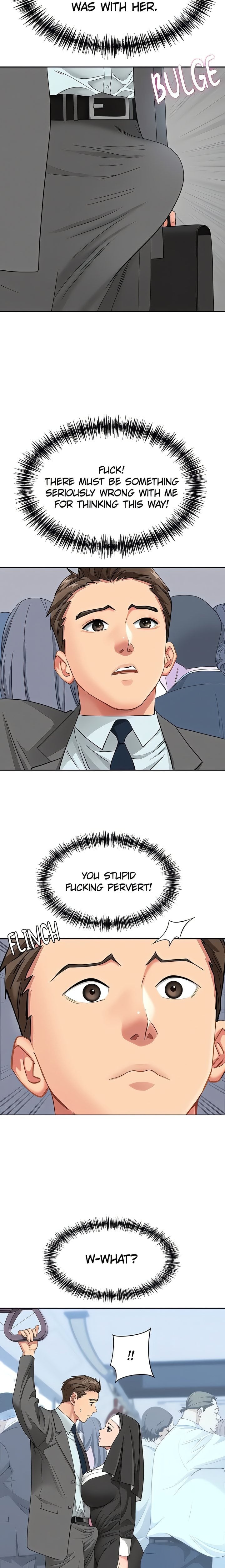 She’s a Married Woman Chapter 8 - Page 18