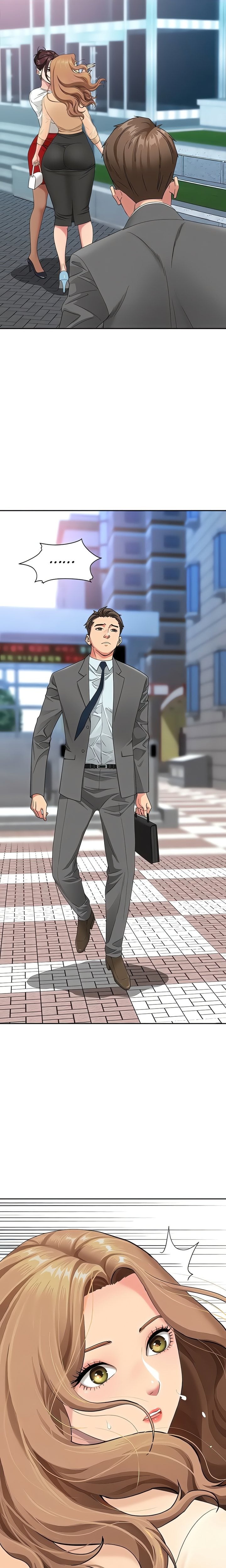 She’s a Married Woman Chapter 8 - Page 23