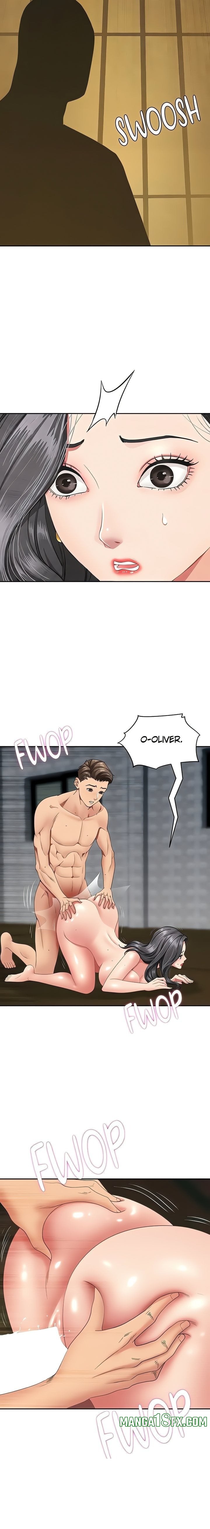 She’s a Married Woman Chapter 8 - Page 3