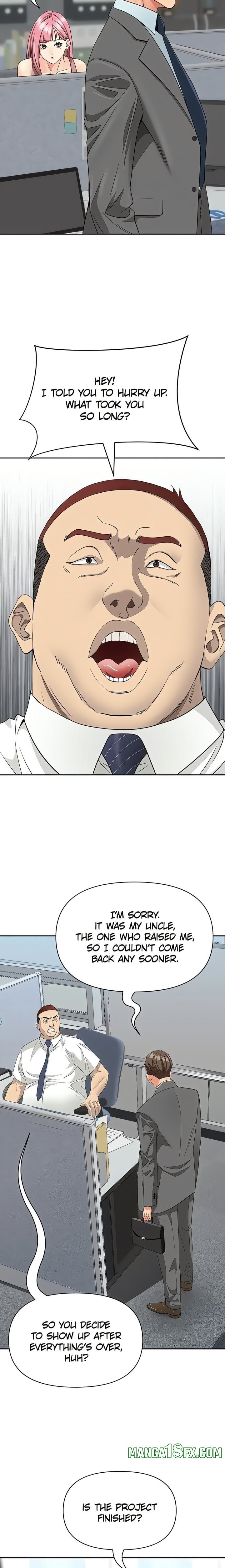 She’s a Married Woman Chapter 9 - Page 11