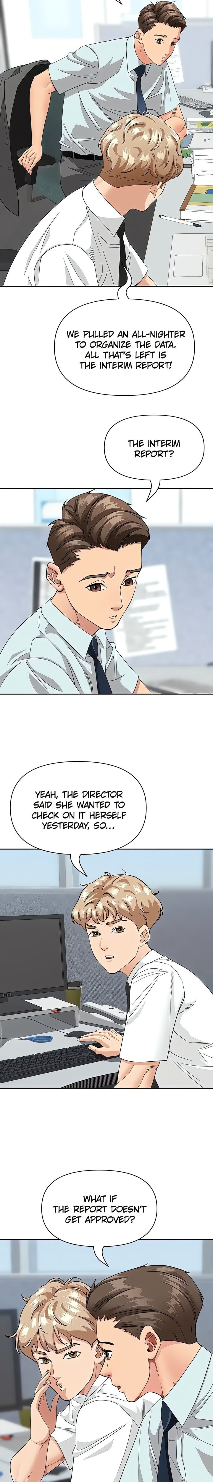 She’s a Married Woman Chapter 9 - Page 12