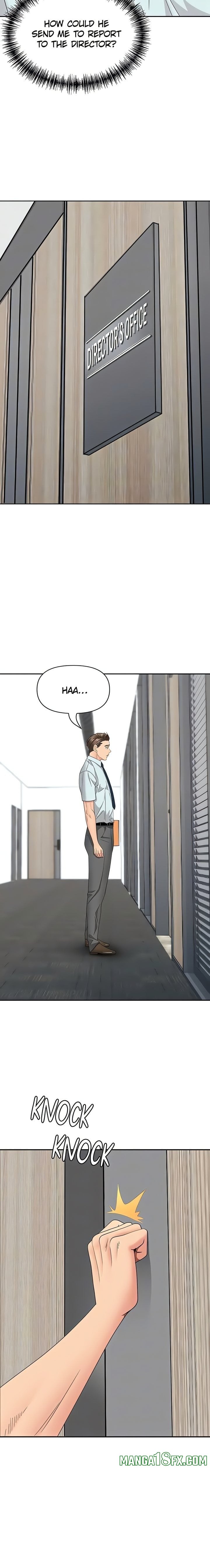 She’s a Married Woman Chapter 9 - Page 16