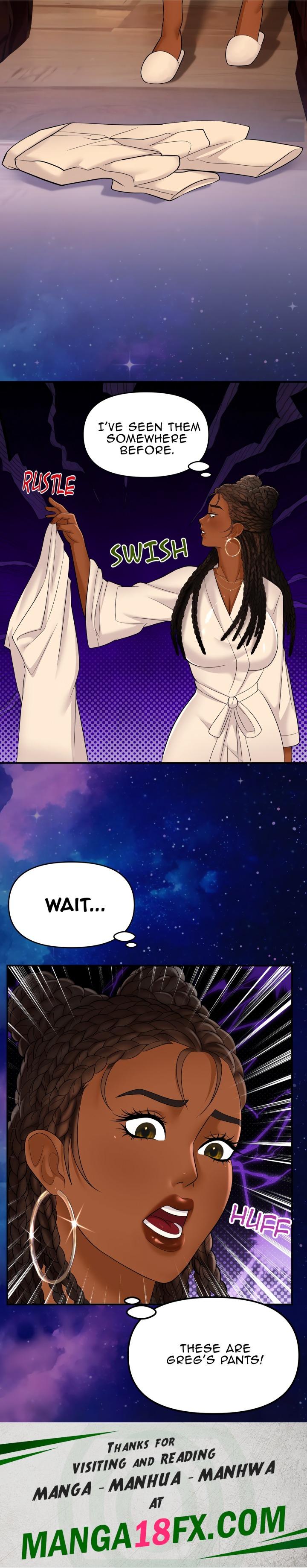 Huge Tennis (Uncensored) Chapter 4 - Page 18