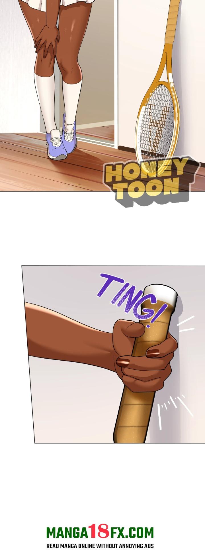 Huge Tennis (Uncensored) Chapter 8 - Page 12