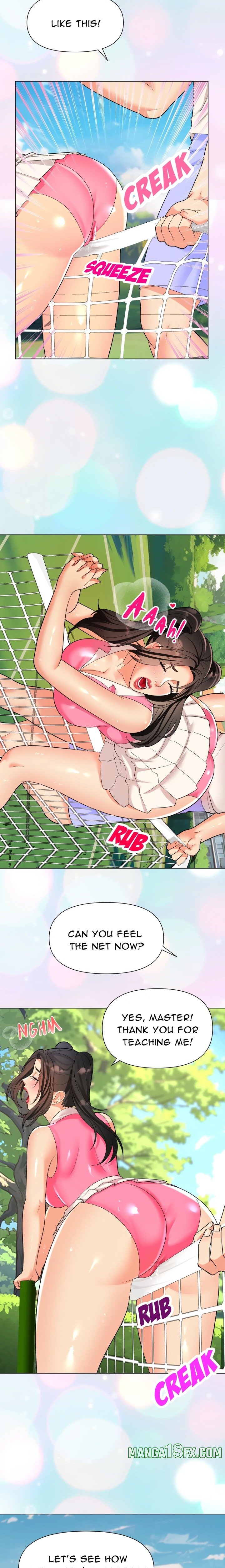 Huge Tennis (Uncensored) Chapter 9 - Page 2