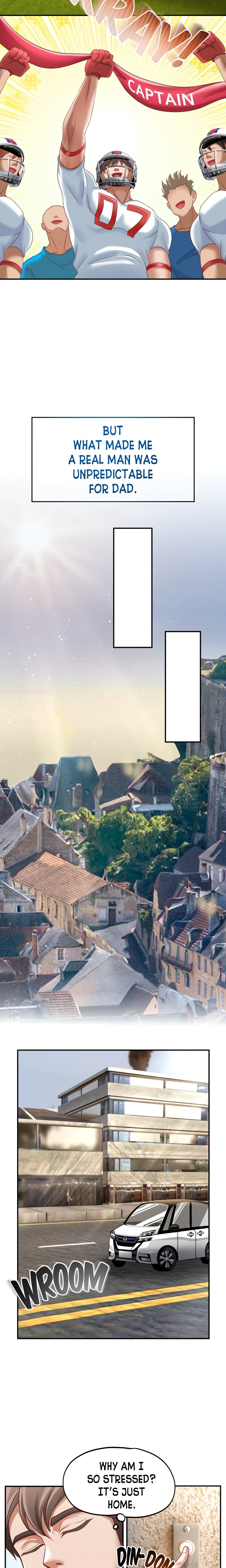 Healing Hands (Uncensored) Chapter 1 - Page 5