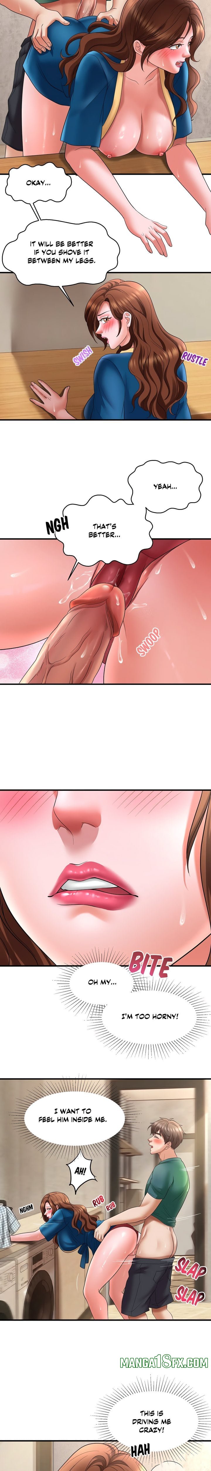 Healing Hands (Uncensored) Chapter 11 - Page 7