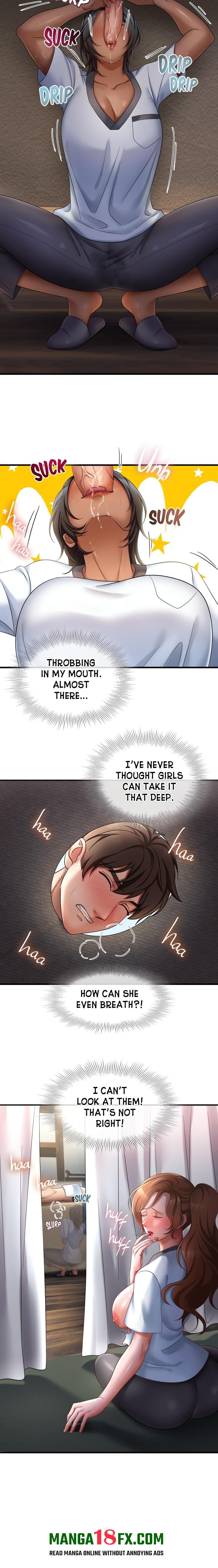 Healing Hands (Uncensored) Chapter 4 - Page 10