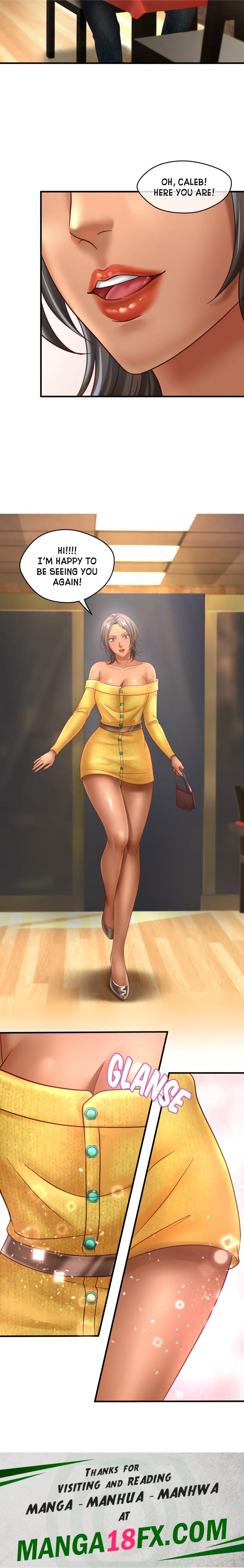 Healing Hands (Uncensored) Chapter 6 - Page 13