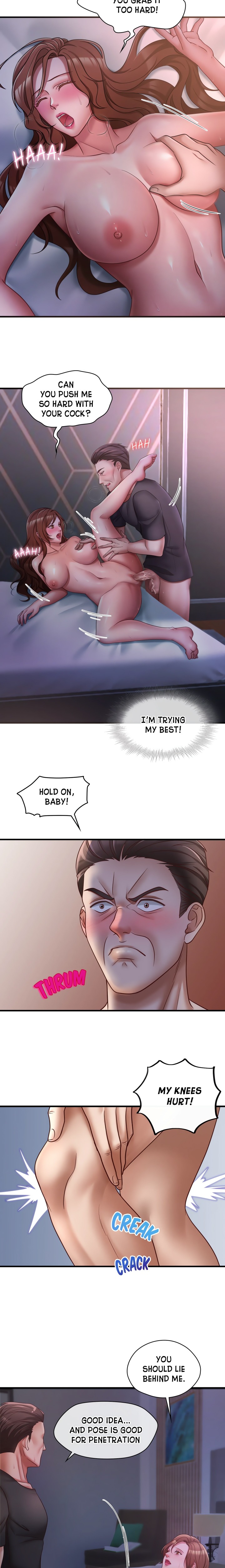 Healing Hands (Uncensored) Chapter 6 - Page 2