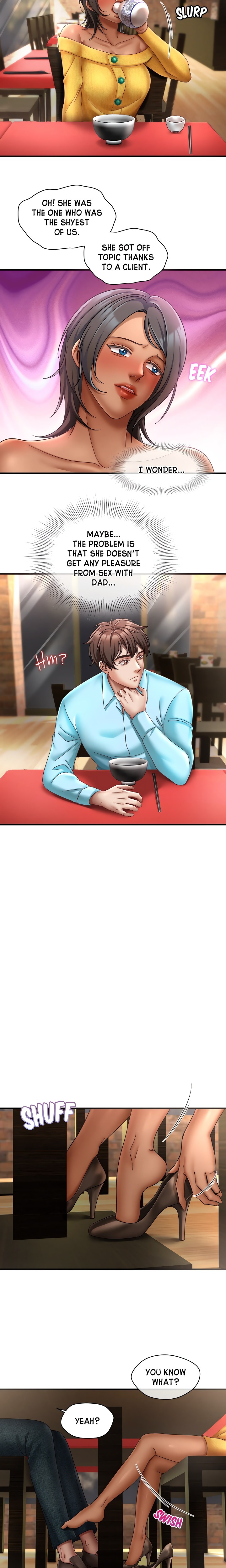 Healing Hands (Uncensored) Chapter 7 - Page 7