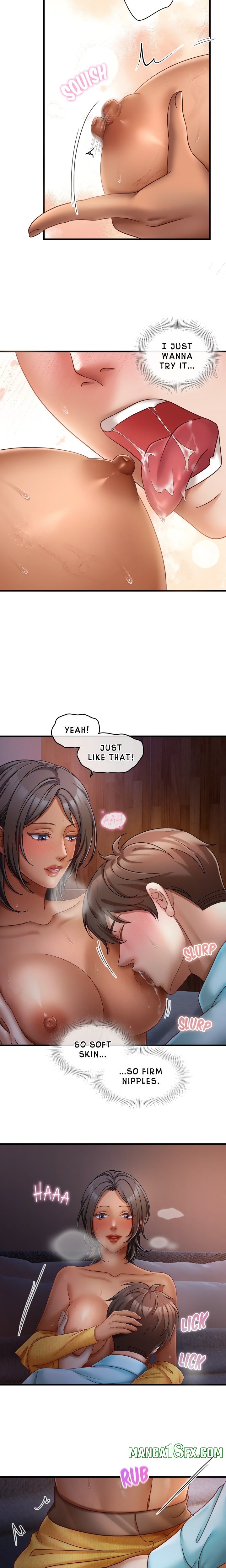 Healing Hands (Uncensored) Chapter 8 - Page 2