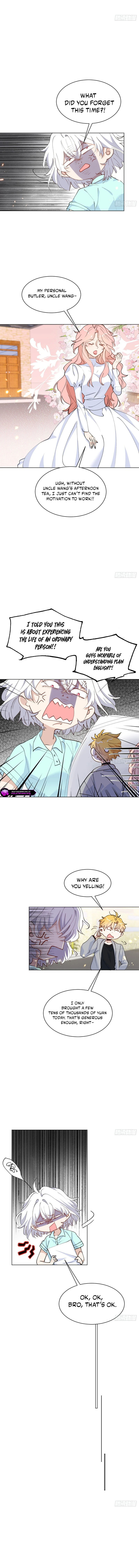 When I Transmigrated as the Overbearing CEO’s Wife’s Only Daughter Chapter 12 - Page 4