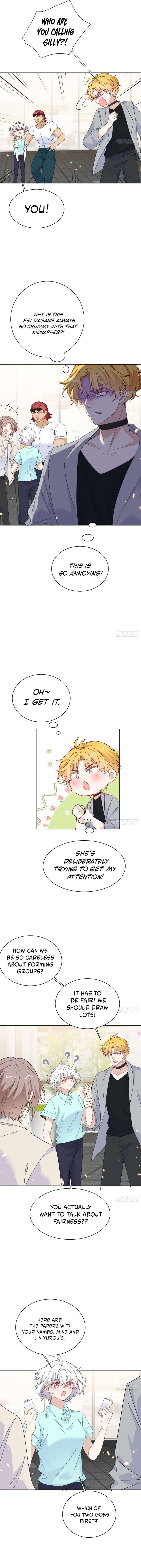 When I Transmigrated as the Overbearing CEO’s Wife’s Only Daughter Chapter 13 - Page 5