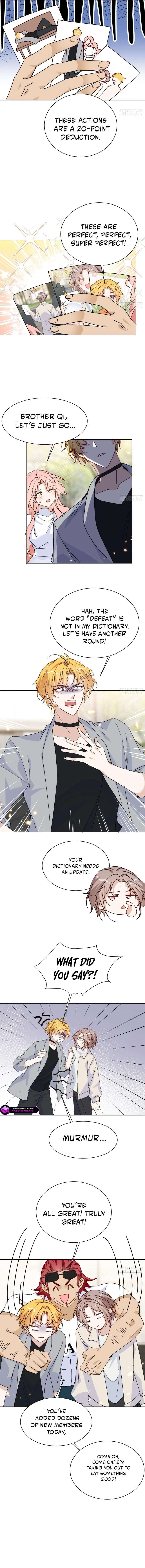 When I Transmigrated as the Overbearing CEO’s Wife’s Only Daughter Chapter 15 - Page 3