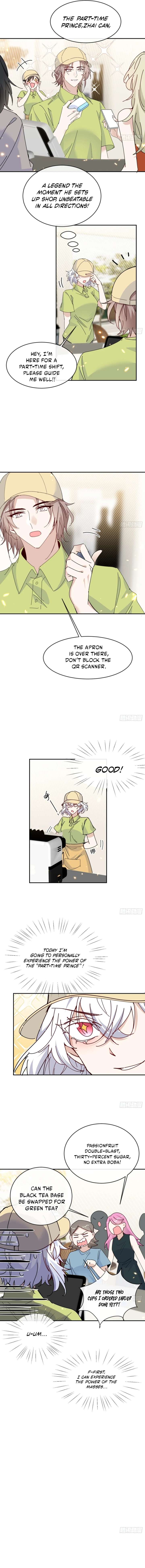 When I Transmigrated as the Overbearing CEO’s Wife’s Only Daughter Chapter 17 - Page 2