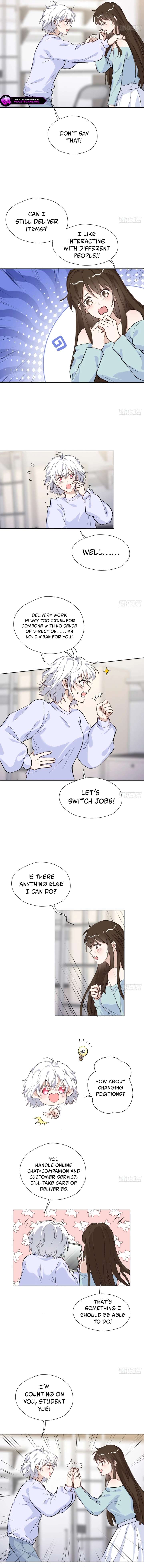 When I Transmigrated as the Overbearing CEO’s Wife’s Only Daughter Chapter 20 - Page 6