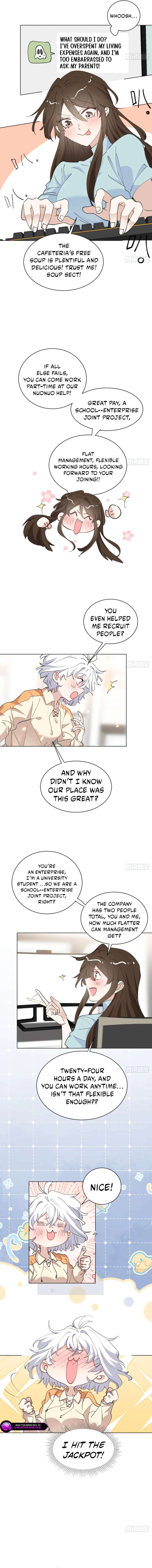 When I Transmigrated as the Overbearing CEO’s Wife’s Only Daughter Chapter 21 - Page 3