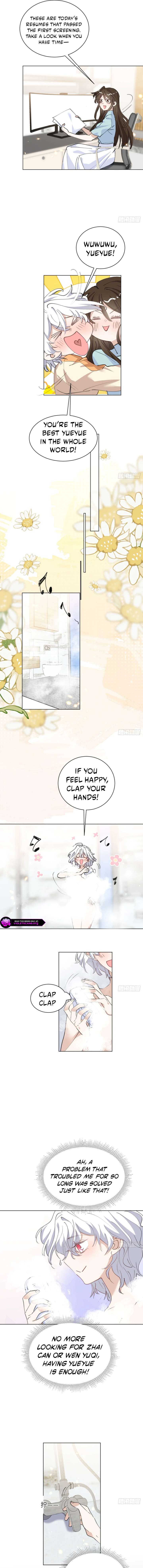 When I Transmigrated as the Overbearing CEO’s Wife’s Only Daughter Chapter 21 - Page 4