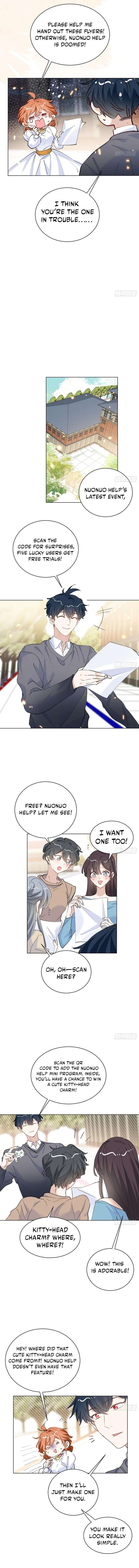 When I Transmigrated as the Overbearing CEO’s Wife’s Only Daughter Chapter 23 - Page 4