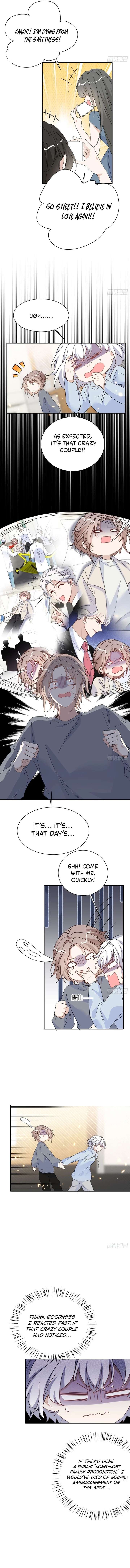 When I Transmigrated as the Overbearing CEO’s Wife’s Only Daughter Chapter 26 - Page 3