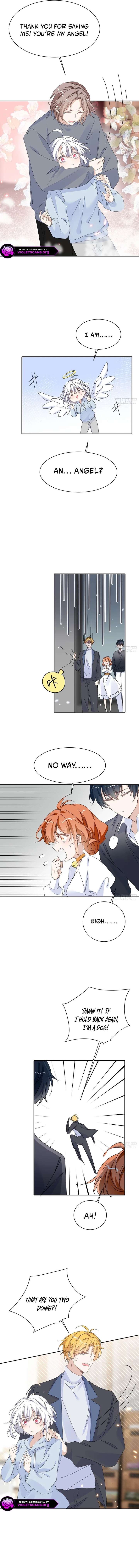 When I Transmigrated as the Overbearing CEO’s Wife’s Only Daughter Chapter 26 - Page 4