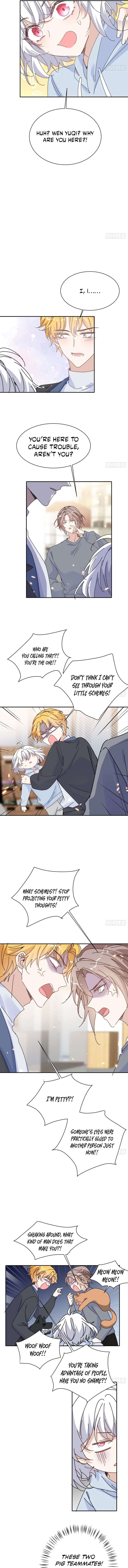 When I Transmigrated as the Overbearing CEO’s Wife’s Only Daughter Chapter 26 - Page 5