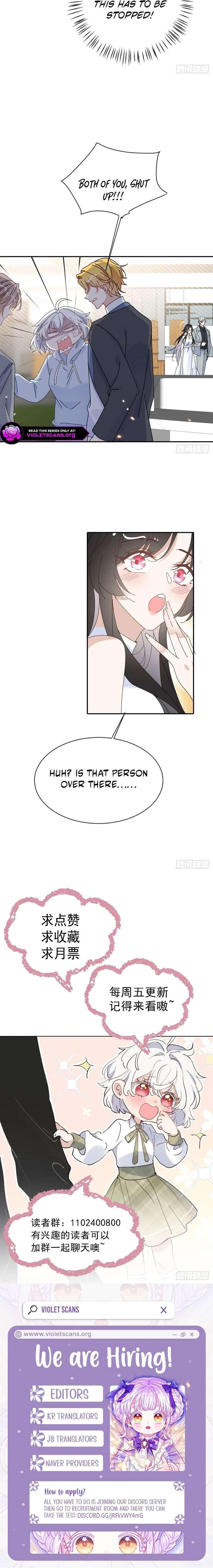 When I Transmigrated as the Overbearing CEO’s Wife’s Only Daughter Chapter 26 - Page 6