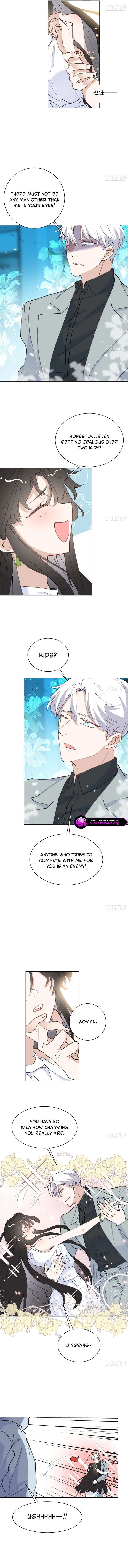 When I Transmigrated as the Overbearing CEO’s Wife’s Only Daughter Chapter 27 - Page 2