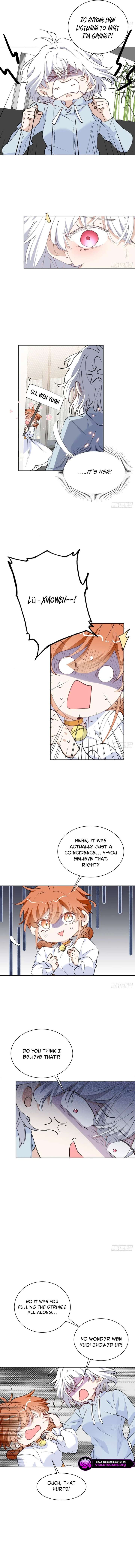 When I Transmigrated as the Overbearing CEO’s Wife’s Only Daughter Chapter 27 - Page 3