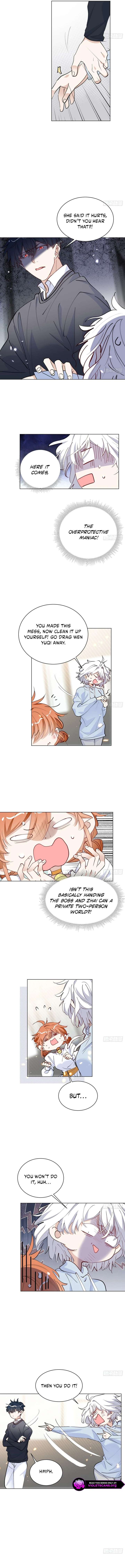 When I Transmigrated as the Overbearing CEO’s Wife’s Only Daughter Chapter 27 - Page 4