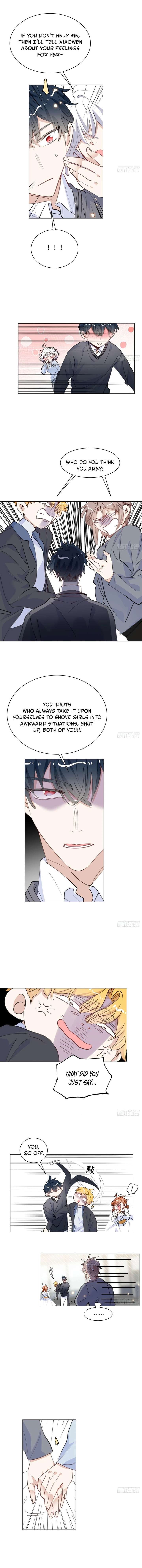 When I Transmigrated as the Overbearing CEO’s Wife’s Only Daughter Chapter 27 - Page 5