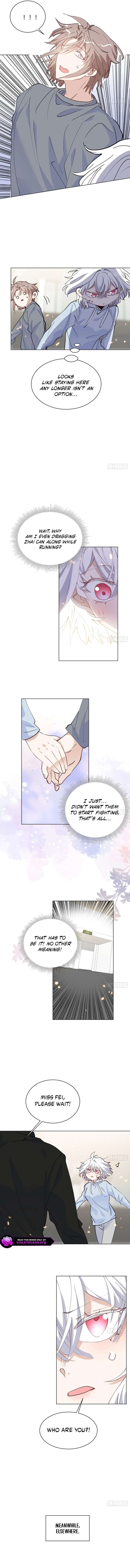 When I Transmigrated as the Overbearing CEO’s Wife’s Only Daughter Chapter 27 - Page 6