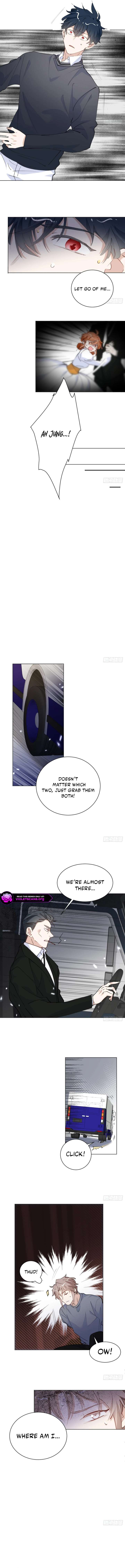 When I Transmigrated as the Overbearing CEO’s Wife’s Only Daughter Chapter 28 - Page 3