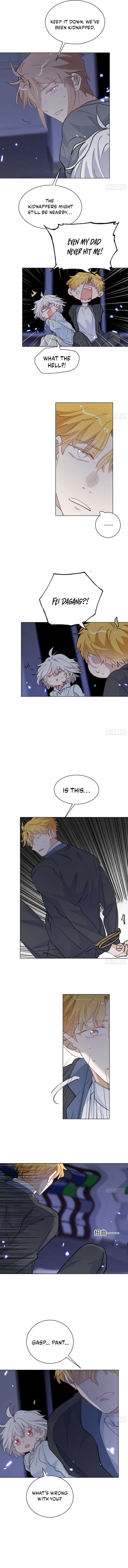 When I Transmigrated as the Overbearing CEO’s Wife’s Only Daughter Chapter 28 - Page 5