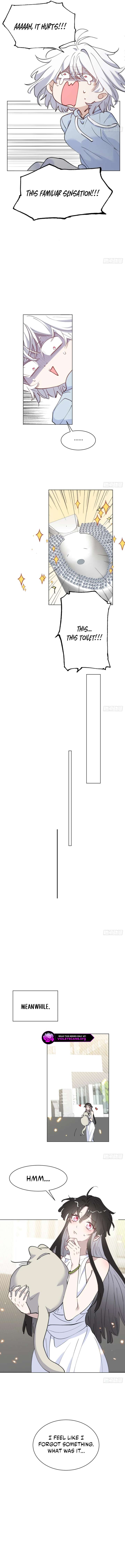 When I Transmigrated as the Overbearing CEO’s Wife’s Only Daughter Chapter 28 - Page 8