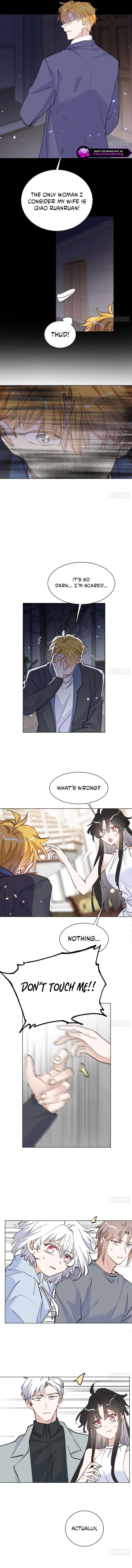 When I Transmigrated as the Overbearing CEO’s Wife’s Only Daughter Chapter 29 - Page 4