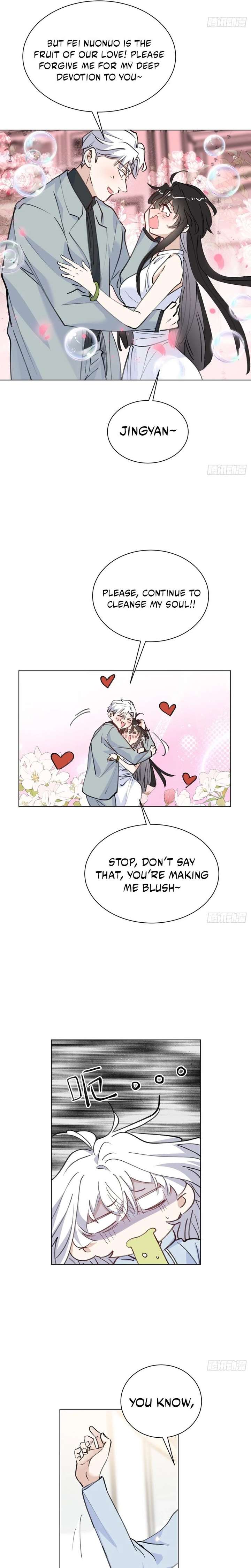 When I Transmigrated as the Overbearing CEO’s Wife’s Only Daughter Chapter 29 - Page 7