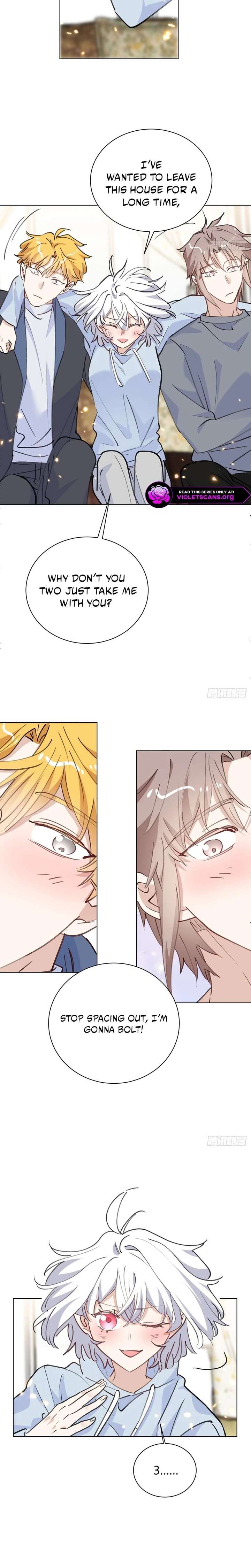 When I Transmigrated as the Overbearing CEO’s Wife’s Only Daughter Chapter 29 - Page 8