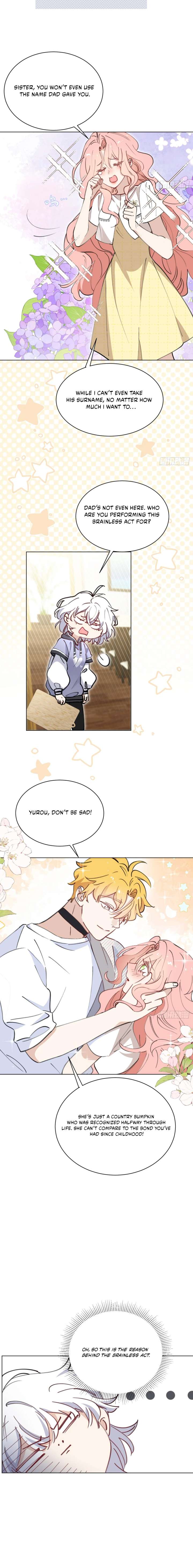 When I Transmigrated as the Overbearing CEO’s Wife’s Only Daughter Chapter 3 - Page 7