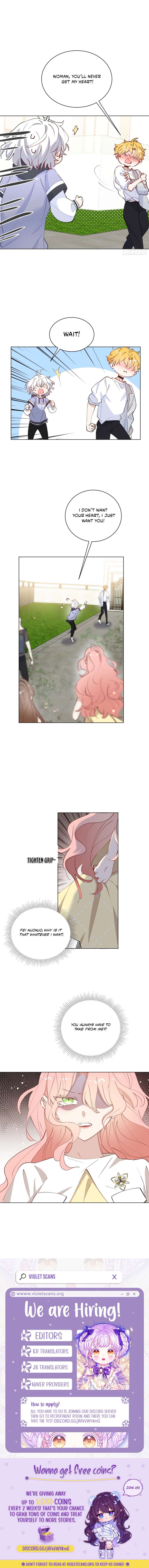 When I Transmigrated as the Overbearing CEO’s Wife’s Only Daughter Chapter 4 - Page 11