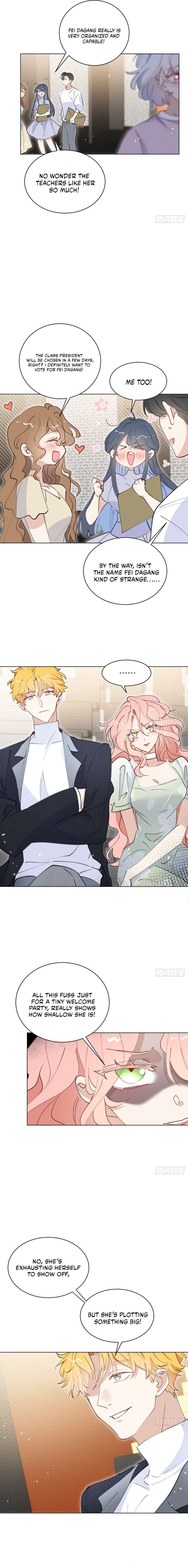 When I Transmigrated as the Overbearing CEO’s Wife’s Only Daughter Chapter 5 - Page 2