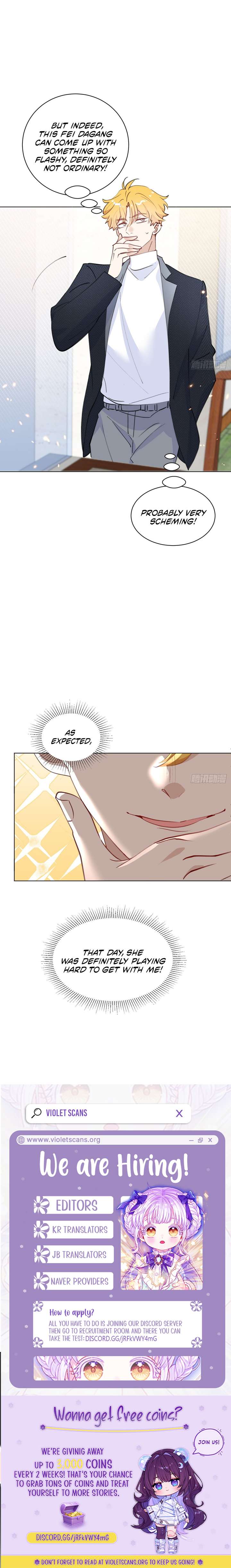 When I Transmigrated as the Overbearing CEO’s Wife’s Only Daughter Chapter 7 - Page 14