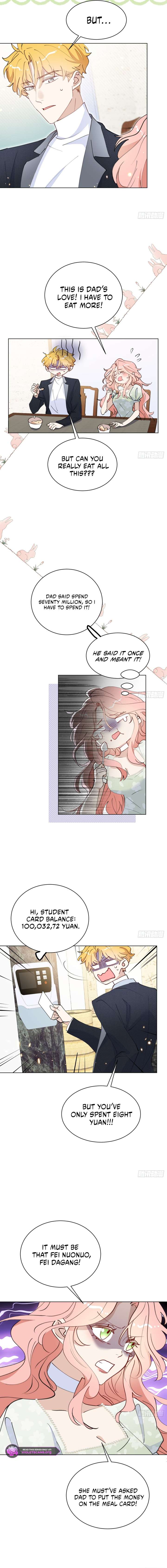 When I Transmigrated as the Overbearing CEO’s Wife’s Only Daughter Chapter 7 - Page 9