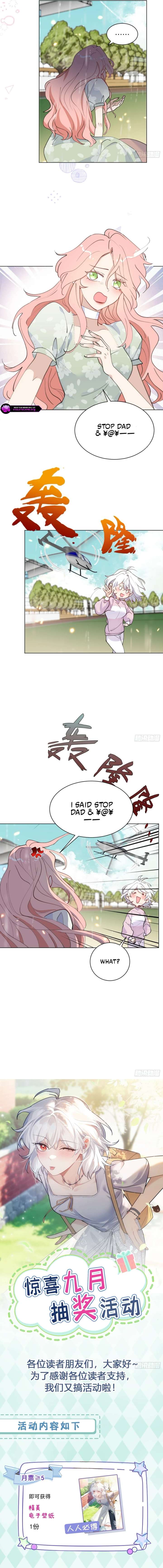 When I Transmigrated as the Overbearing CEO’s Wife’s Only Daughter Chapter 8 - Page 10