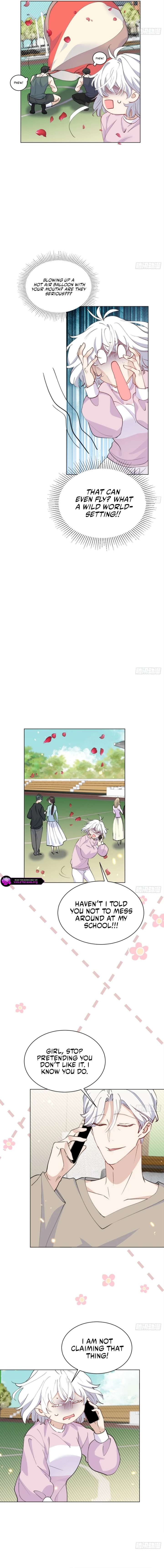 When I Transmigrated as the Overbearing CEO’s Wife’s Only Daughter Chapter 8 - Page 6