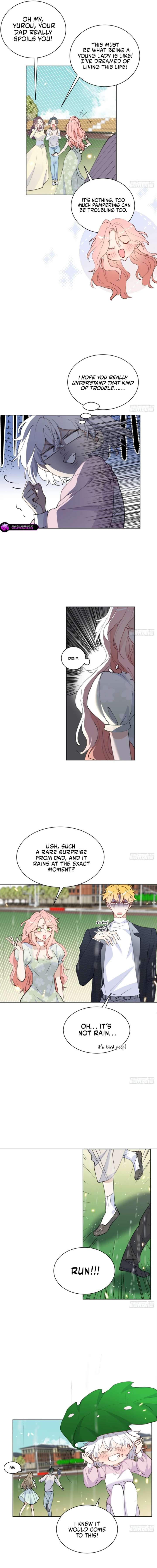 When I Transmigrated as the Overbearing CEO’s Wife’s Only Daughter Chapter 8 - Page 8